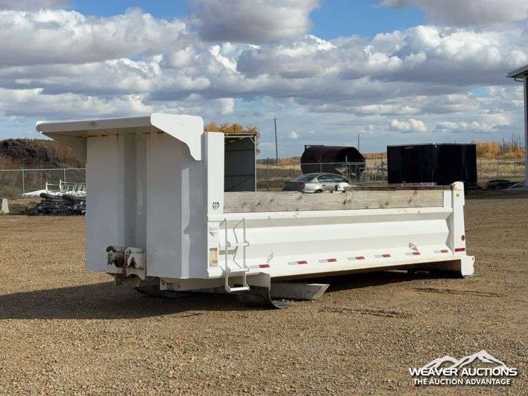 2017 ROC 20 FT. Gravel Box *Fits 2018 Western Star 4900 SB Tri/A Snow ...