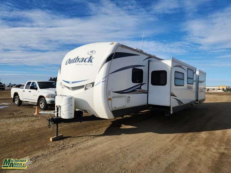 2012 Keystone Outback - Michener Allen Auctioneering Ltd