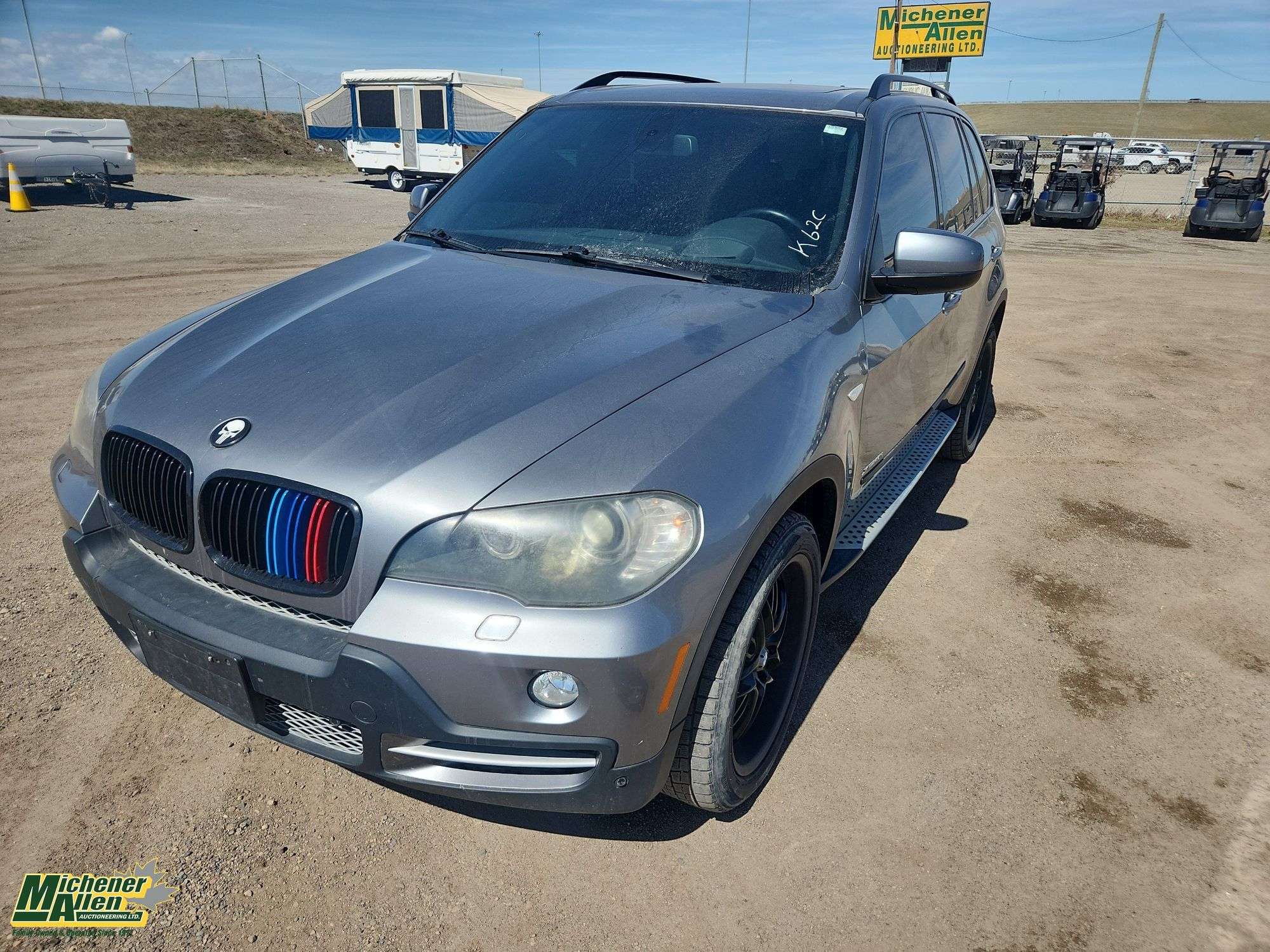 2009 BMW X5 xDrive48i AWD 4dr SUV - Michener Allen Auctioneering Ltd