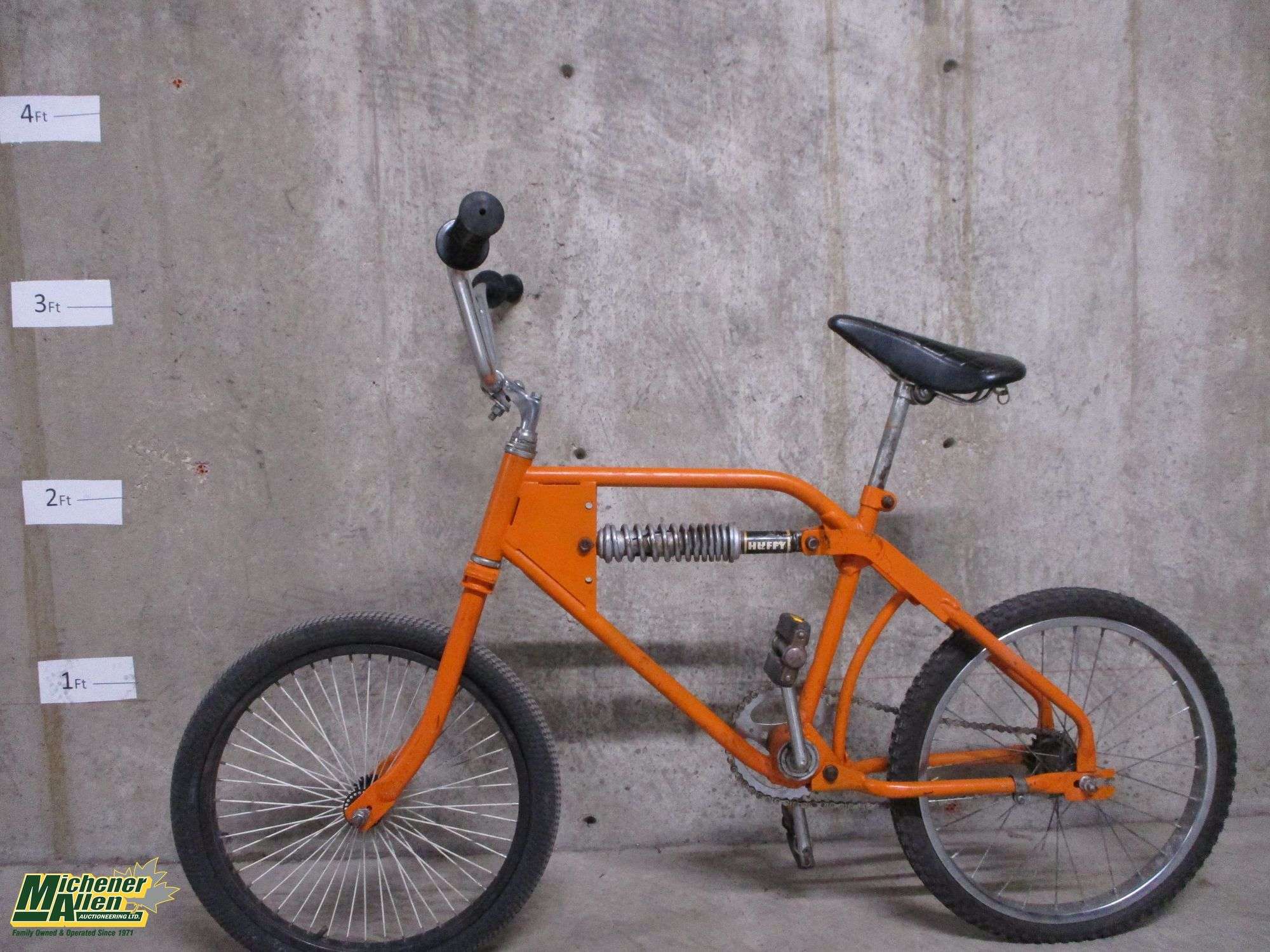 HUFFY - Michener Allen Auctioneering Ltd