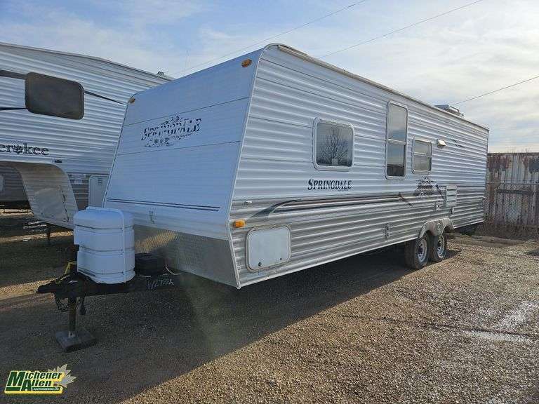 2007 Keystone Springdale - Michener Allen Auctioneering Ltd
