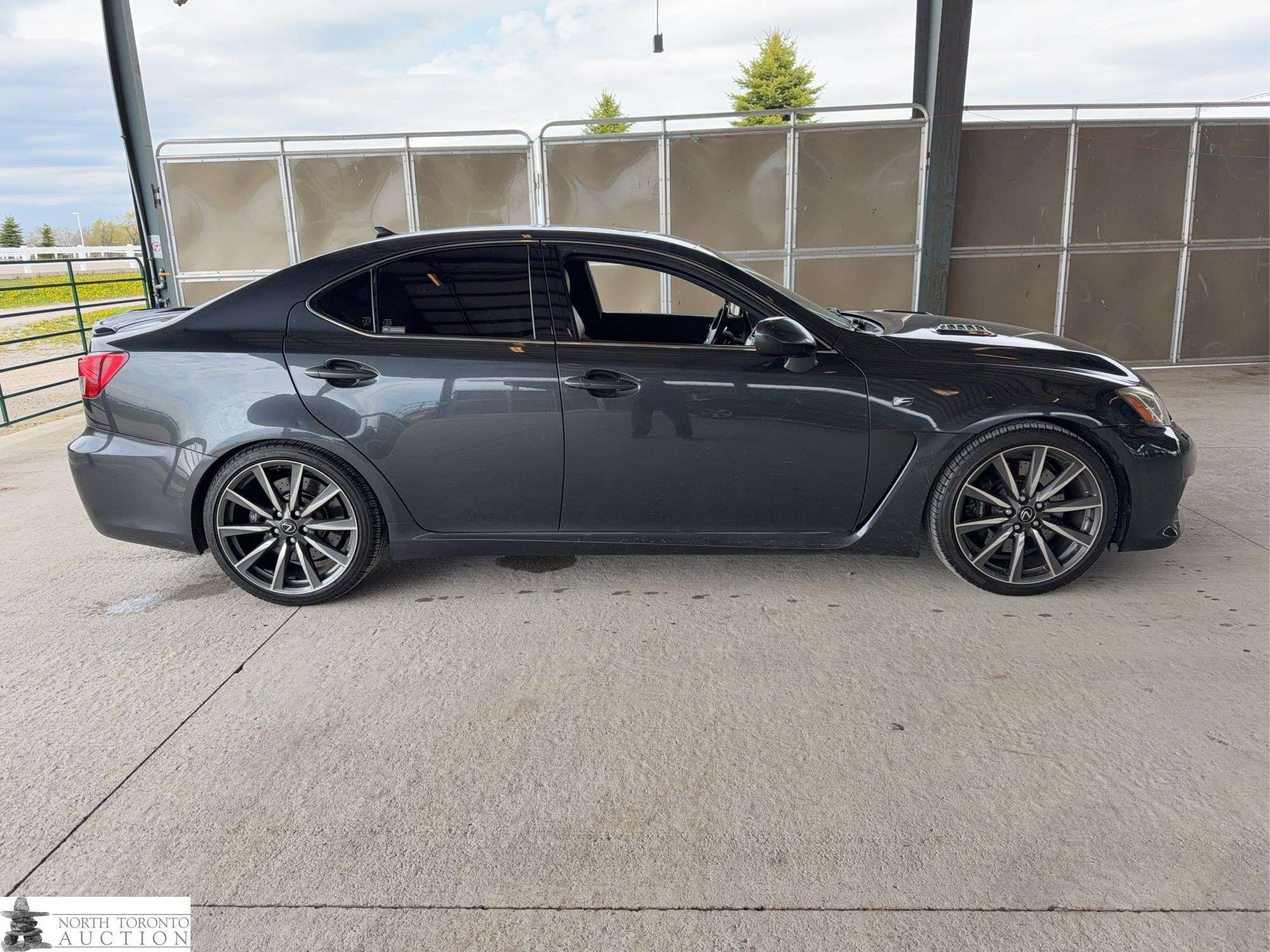 sibuson　② レクサス　ISF 2008 Lexus ISF - North Toronto Auction