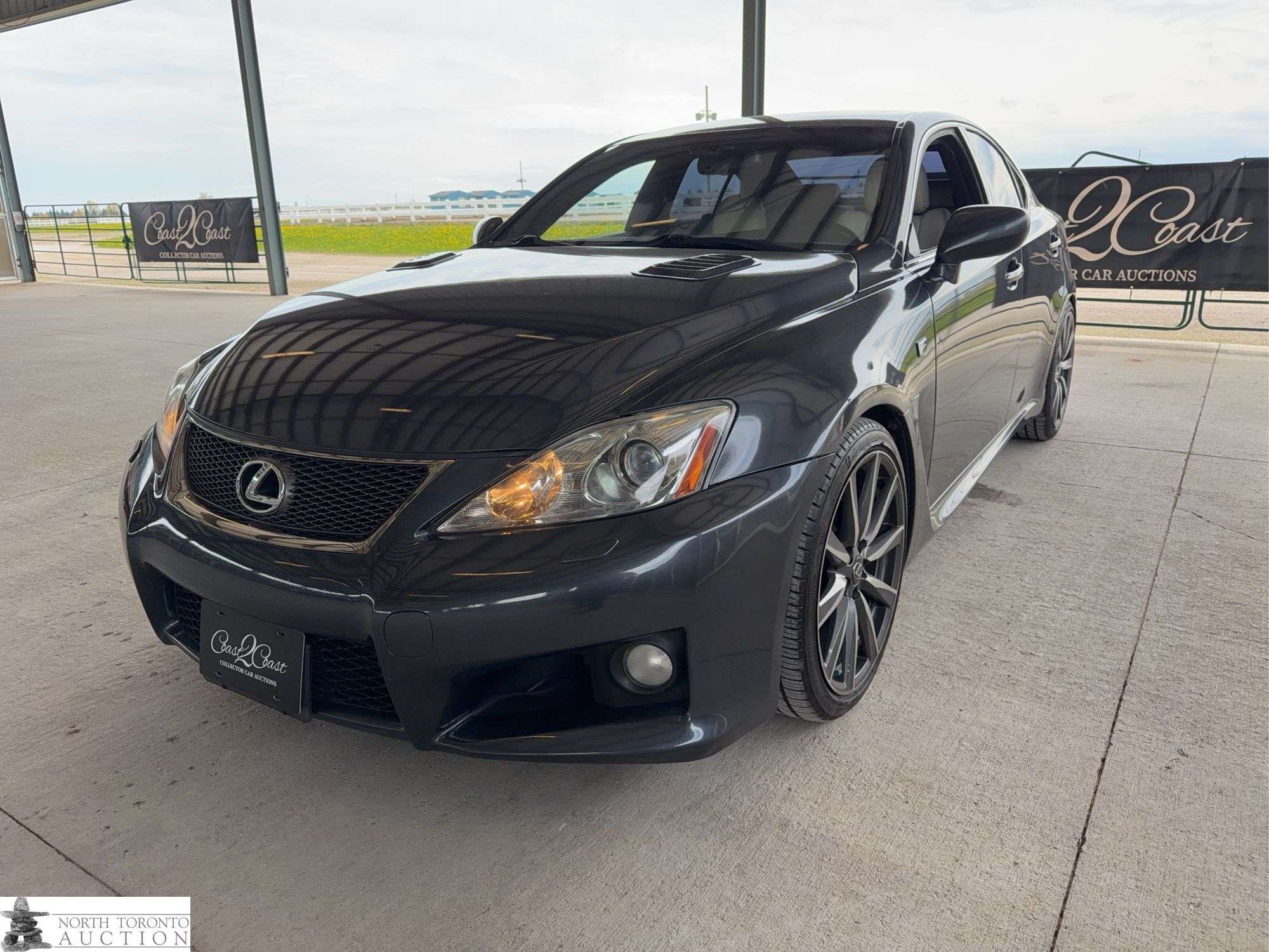 2008 Lexus ISF - North Toronto Auction