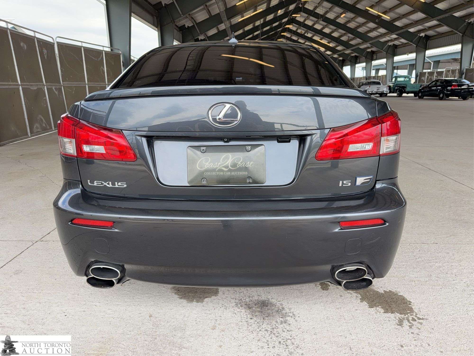 2008 Lexus ISF - North Toronto Auction