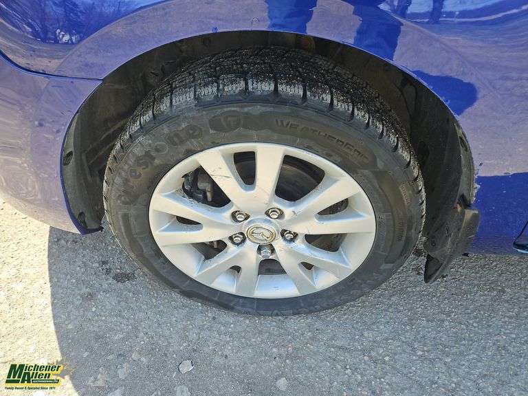 2008 Mazda Mazda3 - Michener Allen Auctioneering Ltd