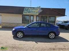 2008 Mazda Mazda3 - Michener Allen Auctioneering Ltd