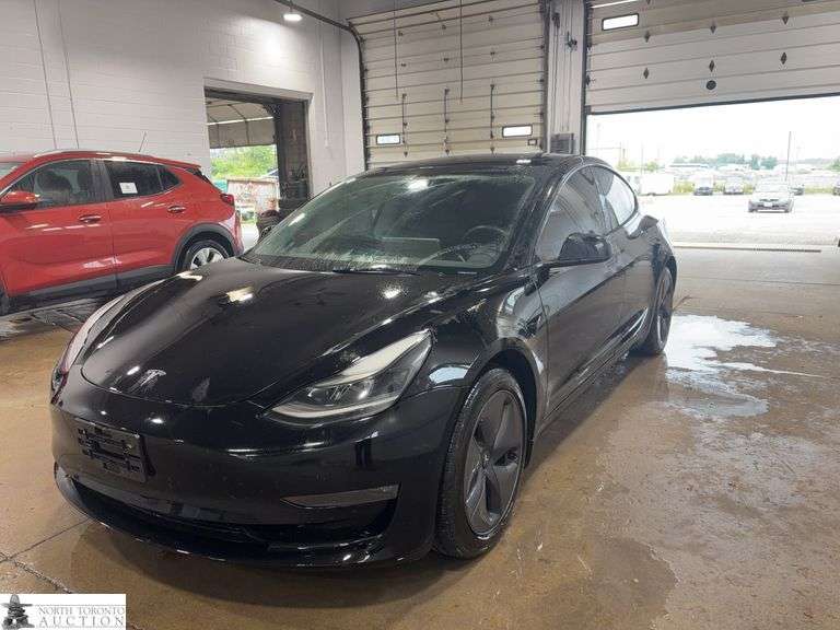 2023 Tesla Model 3 - North Toronto Auction
