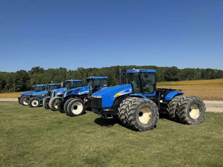 Whittemore Farms Retirement Auction