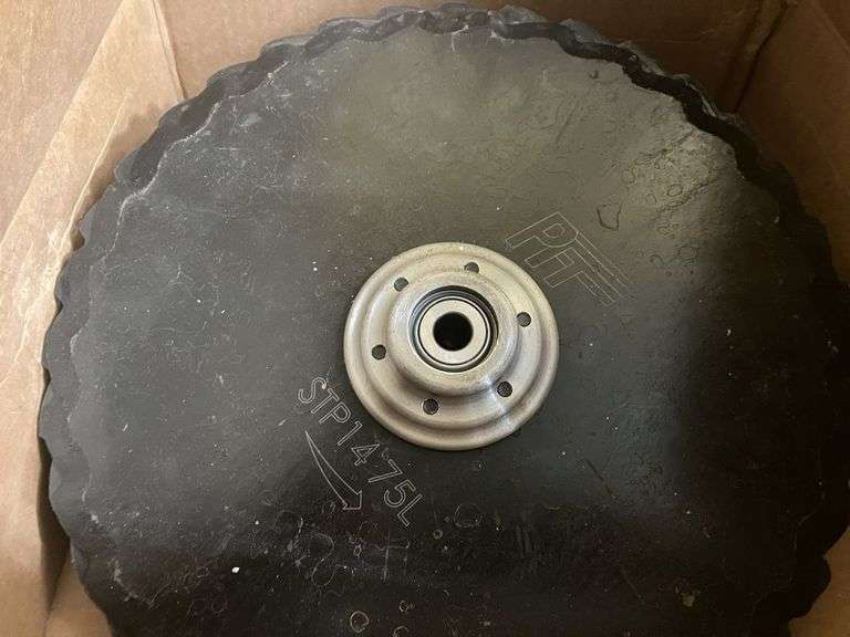 Precision Planting Solutions No-Till Seed Blades