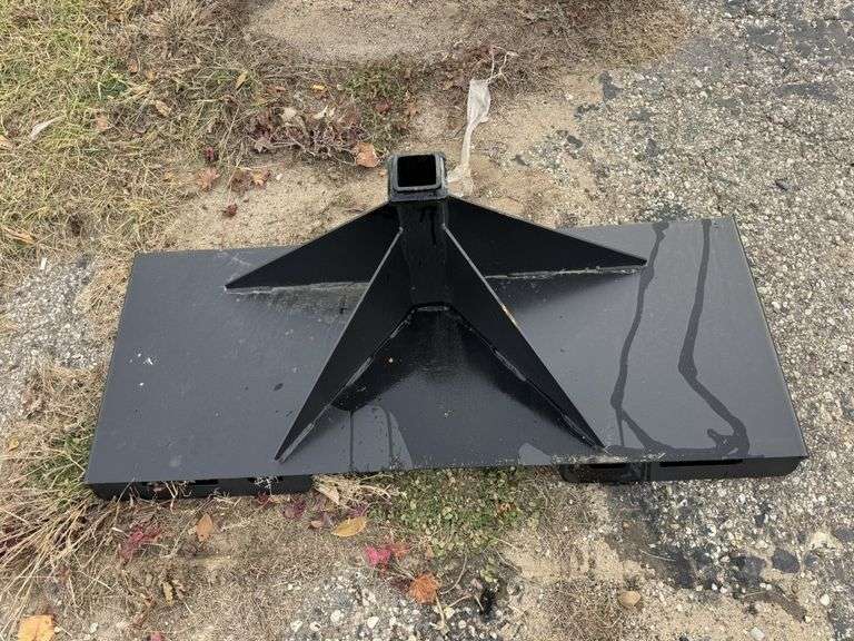 NEW TOMAHAWK TRAILER MOVER