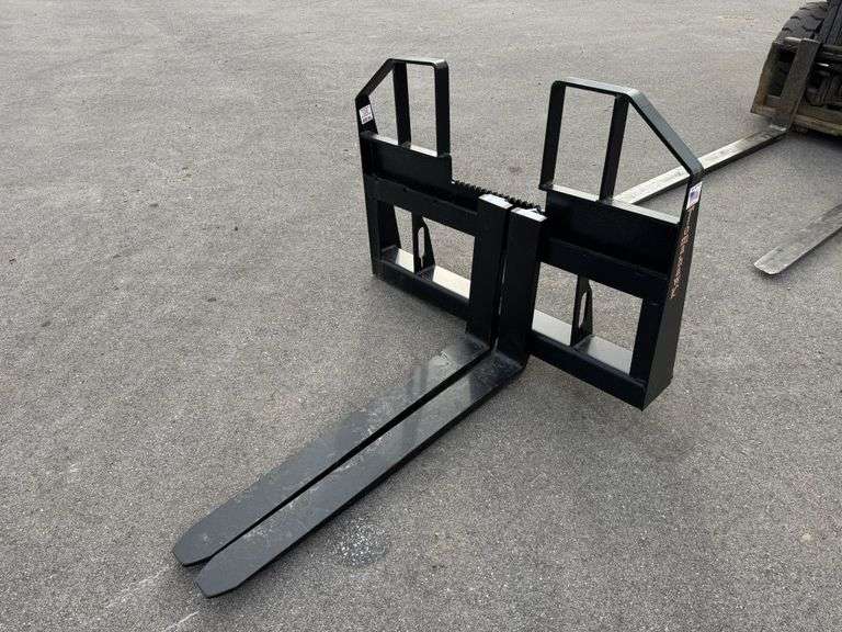 NEW TOMAHAWK HD FORKS