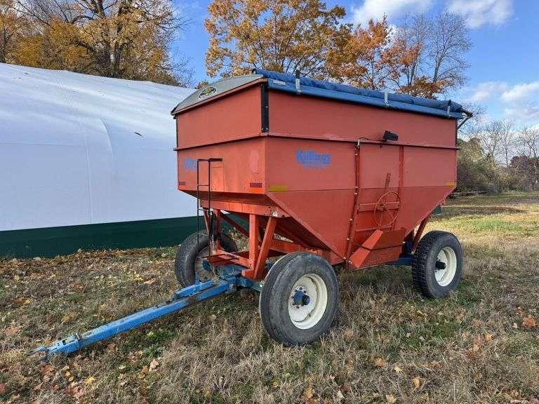 Killbros 385 Gravity Wagon