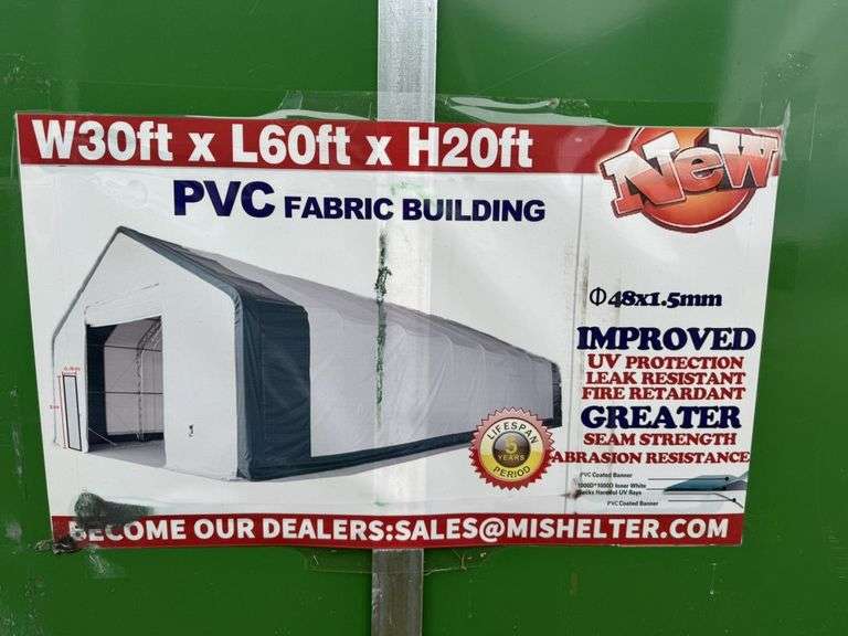 NEW MICHIGAN SHELTER BUILDING