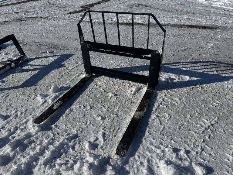 Tomahawk Fork Attachment