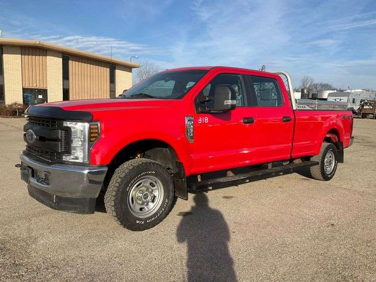 2019 Ford F250 XL Truck