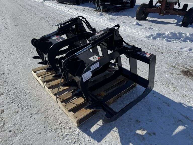 Stout 66-9 Grapple Bucket