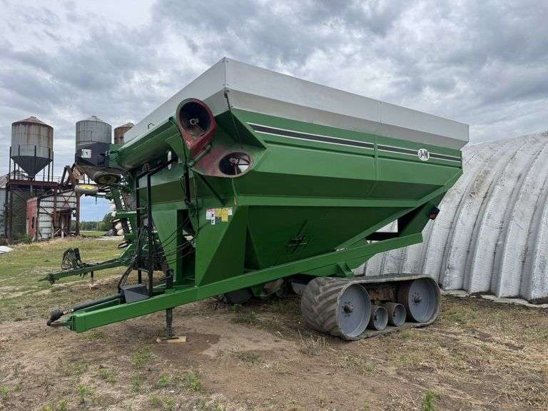 1997 J&M 1075-16 Grain Cart