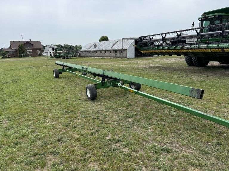 Unverferth HT36 Header Cart, 36'