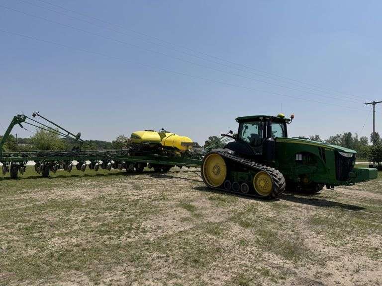 2011 John Deere 1770 NT Planter 24R30''