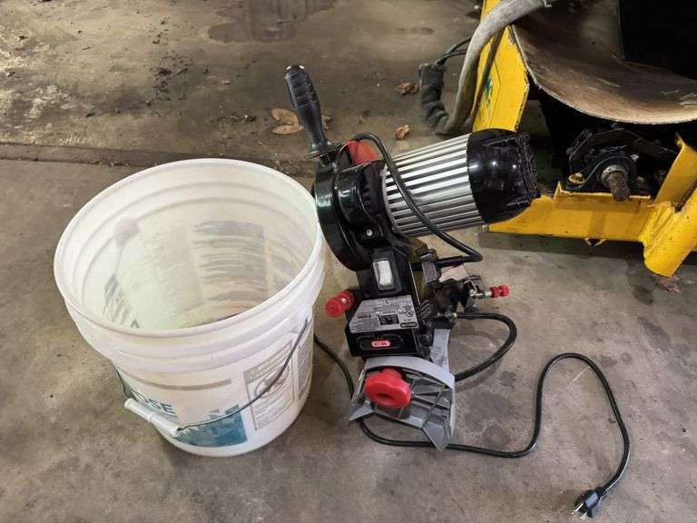 OREGON G20-120 ELECTRIC CHAINSAW SHARPENER