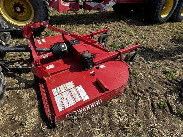 Bush Hog Model: 2008 Rotary Cutter