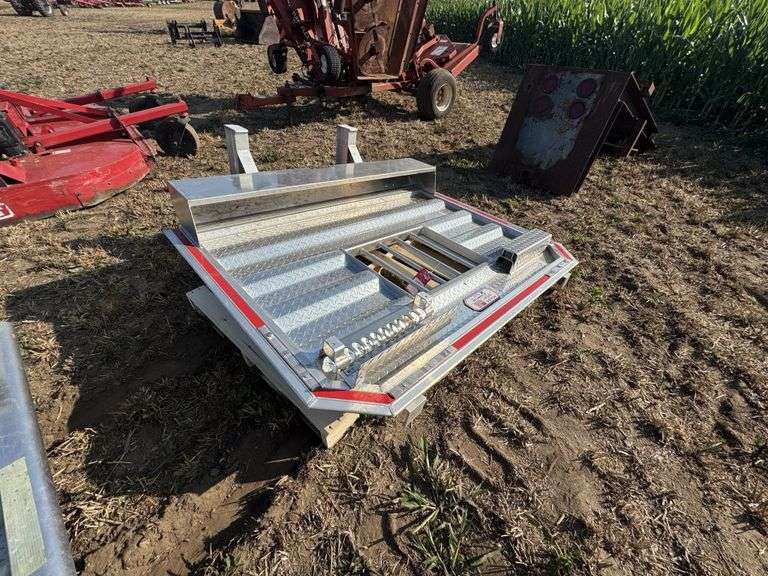 Sturdy-Lite Aluminum Headache Rack