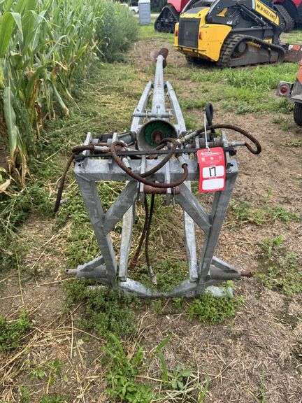 Manure Pit Pump