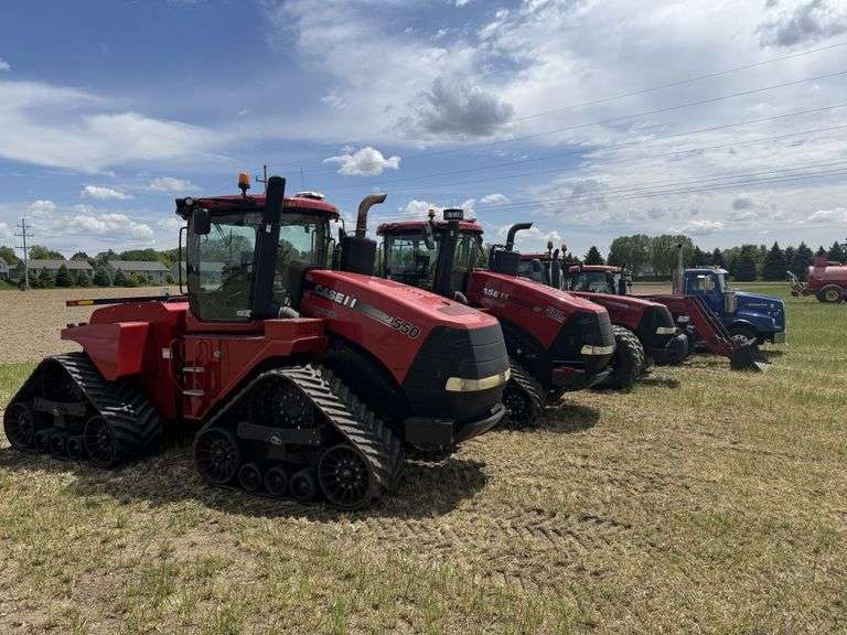 Valley View Pork - Retirement Farm Equip. Auction