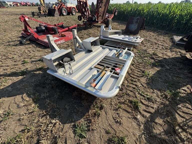 Merritt Aluminum Headache Rack