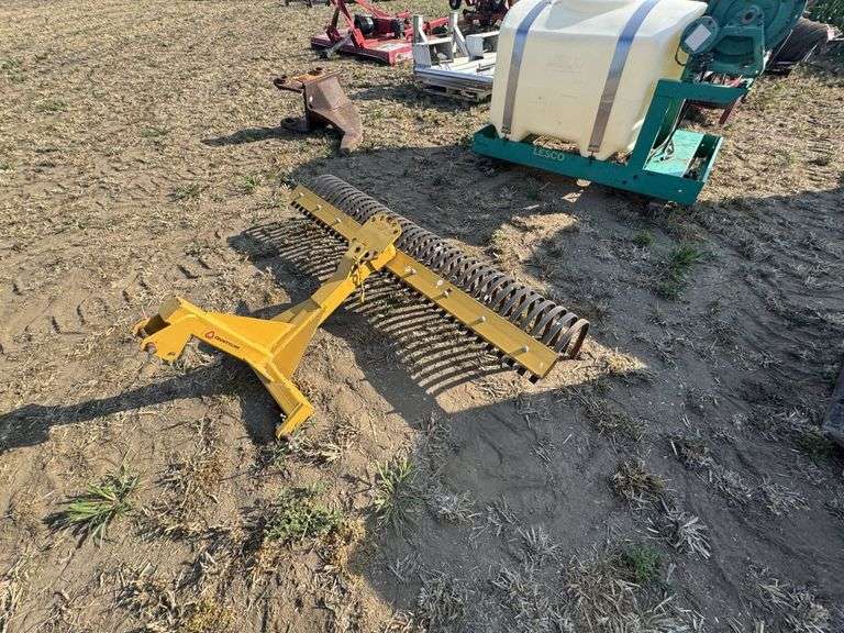 Countyline York Landscape Rake