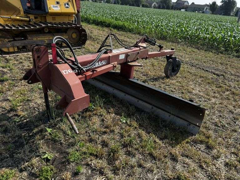 Bush Hog 176 Grader Blade