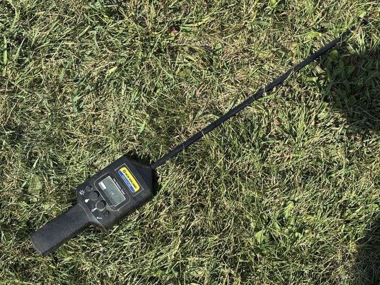 New Holland bale moisture tester probe, S/N: 91306 - Miedema Auctioneering