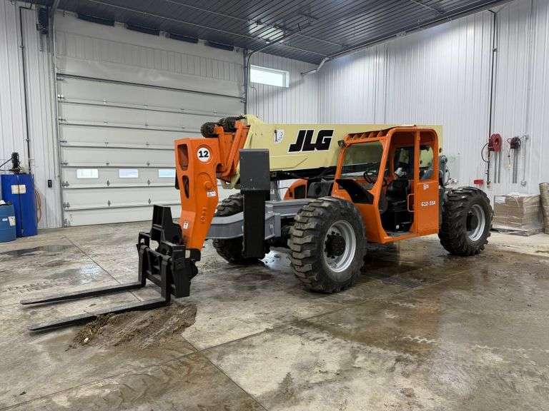 2006 JLG G12-55A Telehandler - Miedema Auctioneering