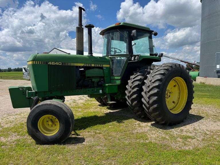 1981 John Deere 4640 Tractor