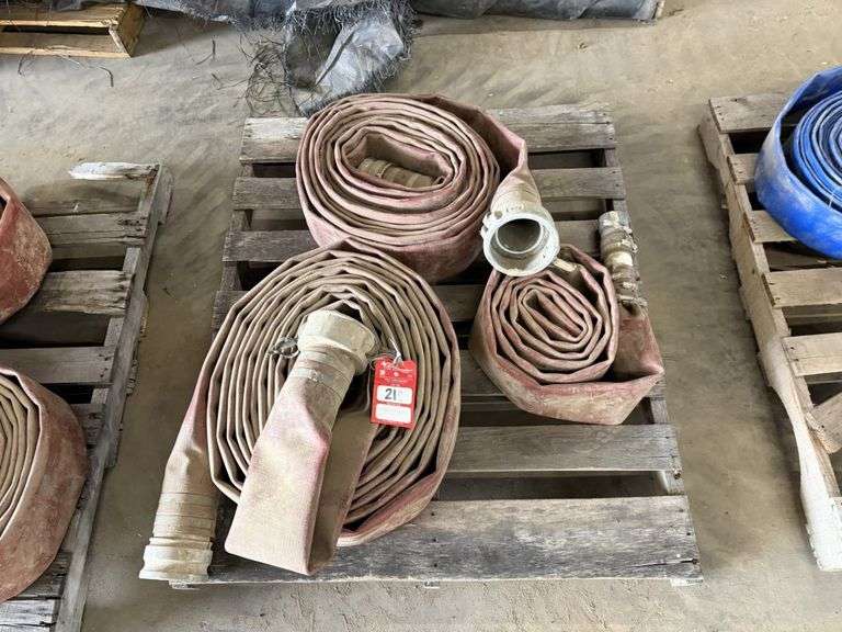 4'' Irrigation hose
