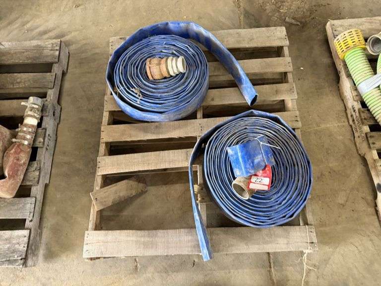 Plastic suction hose