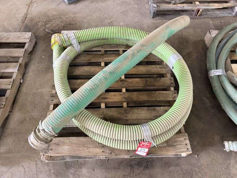 Suction hose
