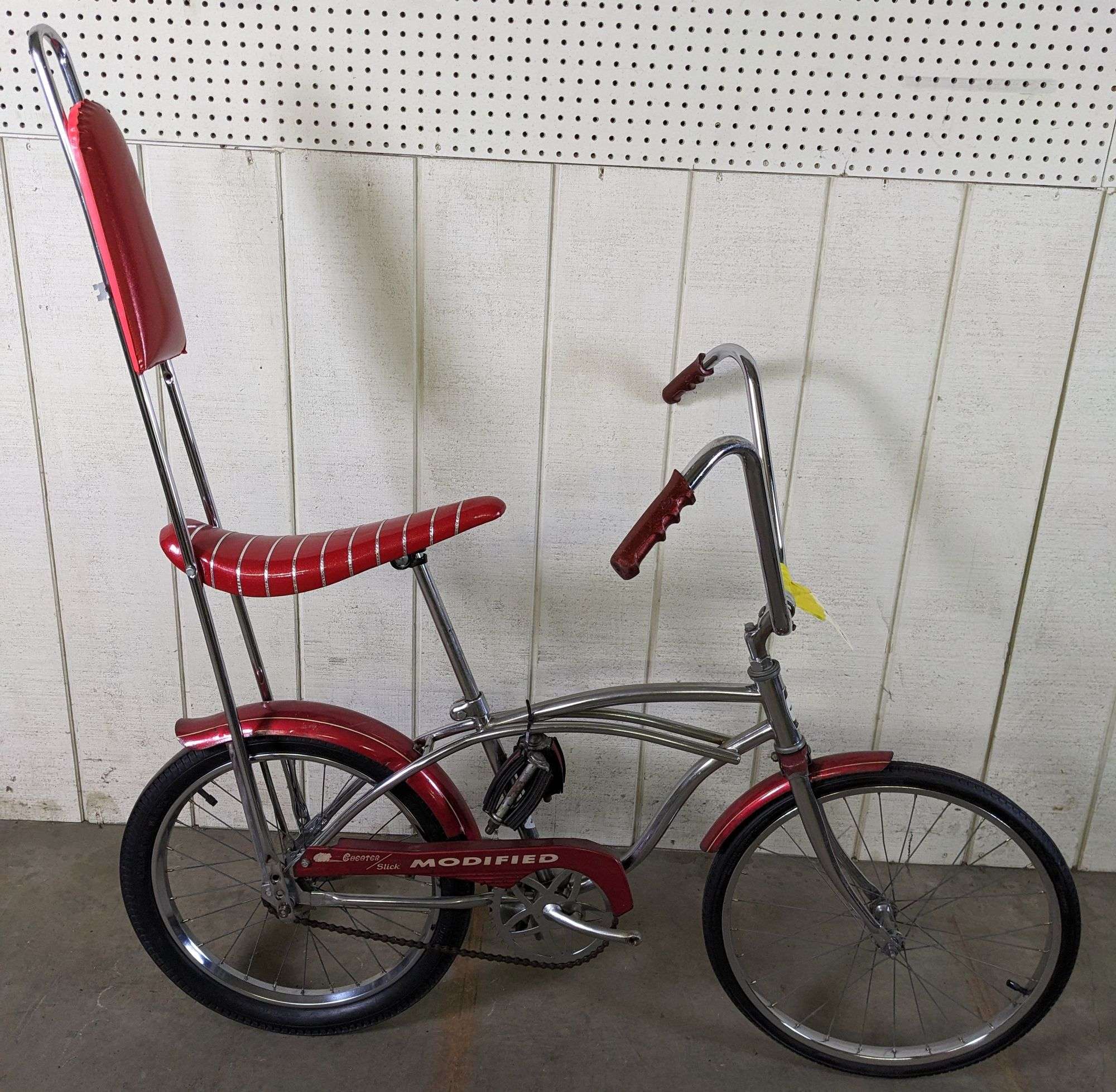 1968 Vintage Huffy Cheater Slick | #1809646256