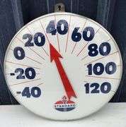 STANDARD OIL CO THERMOMETER