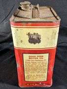 2 GAL OIL CAN GOOD PENN WESTERN AUTO STORES