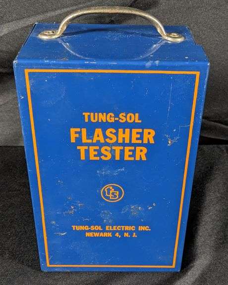 TUNG SOL FLASHER TESTER