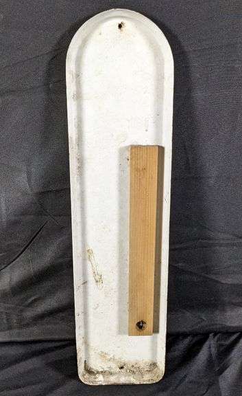 PEOPLES BREWING DULUTH MINNESOTA REGAL SUPREME BEER THERMOMETER