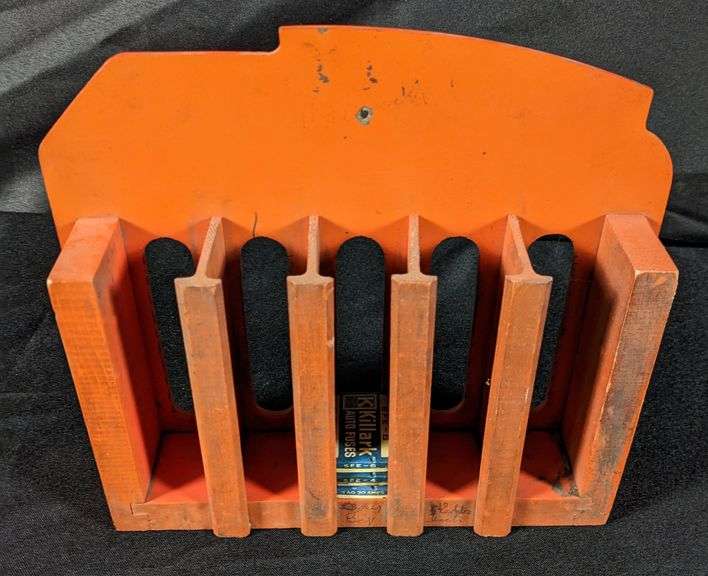 KILLARK AUTO FUSES DISPLAY RACK