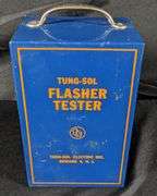 TUNG SOL FLASHER TESTER
