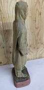 HODGMAN RUBBER CO STORE DISPLAY STATUE SIGN