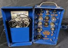 TUNG SOL FLASHER TESTER