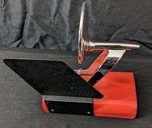 YANKEE TWIN ARM FENDER OR BODY MOUNT MIRROR DISPLAY SIGN