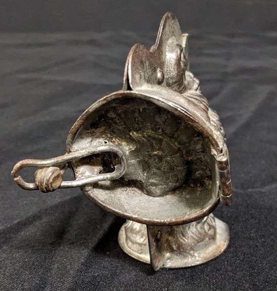 ANTIQUE CHOCOLATE MOLD THANKSGIVING TOM TURKEY ANTON REICHE