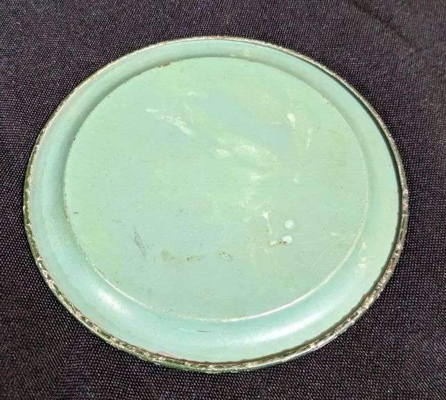 TIN TIP TRAY BIG JO FLOUR WABASHA ROLLER MILLS CO MINNESOTA