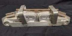 ANTIQUE CHOCOLATE MOLD 1920'S TOURING CARS